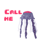 ゼリーク（個別スタンプ：19）