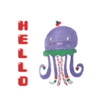 ゼリーク（個別スタンプ：21）