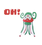 ゼリーク（個別スタンプ：25）
