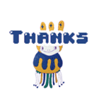 ゼリーク（個別スタンプ：36）