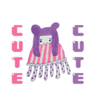 ゼリーク（個別スタンプ：38）