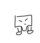 生活言葉 子供字体（個別スタンプ：2）