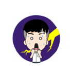 CJ Boy（個別スタンプ：5）