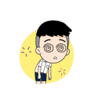 CJ Boy（個別スタンプ：8）