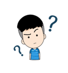 CJ Boy（個別スタンプ：10）