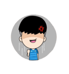 CJ Boy（個別スタンプ：11）