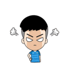 CJ Boy（個別スタンプ：12）