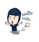 CJ Boy（個別スタンプ：19）