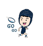 CJ Boy（個別スタンプ：20）