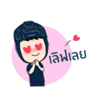 CJ Boy（個別スタンプ：22）