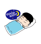 CJ Boy（個別スタンプ：25）