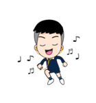 CJ Boy（個別スタンプ：31）