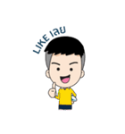 CJ Boy（個別スタンプ：32）