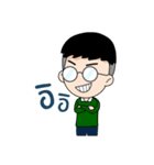 CJ Boy（個別スタンプ：33）
