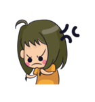 Little T.J（個別スタンプ：1）
