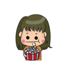 Little T.J（個別スタンプ：5）