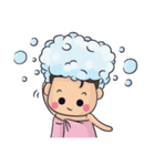 Little T.J（個別スタンプ：7）