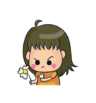 Little T.J（個別スタンプ：8）