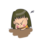 Little T.J（個別スタンプ：10）