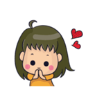Little T.J（個別スタンプ：15）