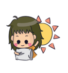 Little T.J（個別スタンプ：18）