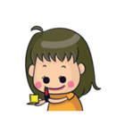 Little T.J（個別スタンプ：19）