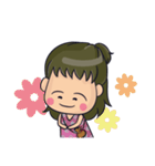 Little T.J（個別スタンプ：20）