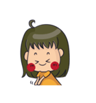 Little T.J（個別スタンプ：21）