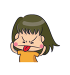 Little T.J（個別スタンプ：22）