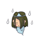 Little T.J（個別スタンプ：25）