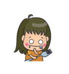 Little T.J（個別スタンプ：27）