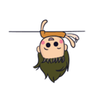 Little T.J（個別スタンプ：34）