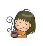 Little T.J（個別スタンプ：38）