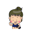 Little T.J（個別スタンプ：39）