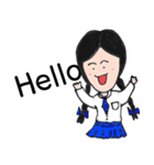 Chemical class（個別スタンプ：1）