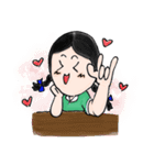 Chemical class（個別スタンプ：5）