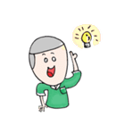 Chemical class（個別スタンプ：9）