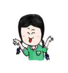 Chemical class（個別スタンプ：10）