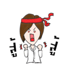 Chemical class（個別スタンプ：11）