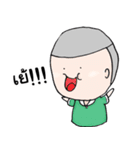 Chemical class（個別スタンプ：16）