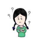 Chemical class（個別スタンプ：17）