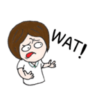 Chemical class（個別スタンプ：24）