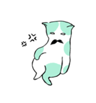 ひげ 猫（個別スタンプ：12）