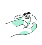 ひげ 猫（個別スタンプ：17）