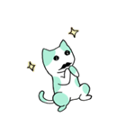 ひげ 猫（個別スタンプ：22）