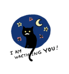 ひげ 猫（個別スタンプ：40）