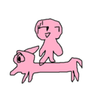 仕事ややな。（個別スタンプ：3）