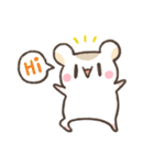 Kawaii Moe Hamster（個別スタンプ：2）