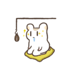 Kawaii Moe Hamster（個別スタンプ：18）