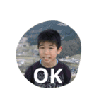 I love MY FAMILY.（個別スタンプ：2）